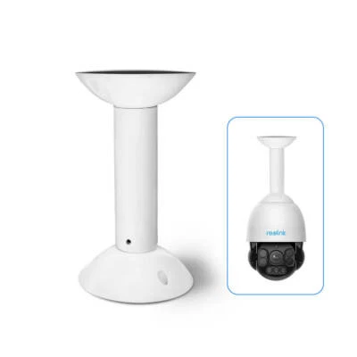 Ceiling Mount Holder Vertical Bracket for Reolink 4K 8MP PTZ POE Camera RLC-823A