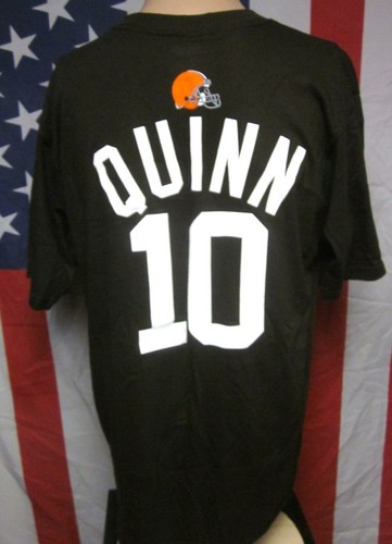 Brady Quinn med tee football 
