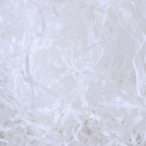 Luxury Shredded Paper - Hamper Basket Gift Box Tissue Present Shred Filler - Picture 20 of 21