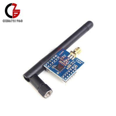 For Zigbee CC2530F256 Serial Core WLAN Wireless Module CC2530 Development Board