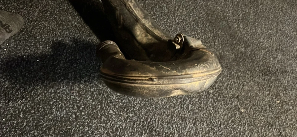 Tubulação Yamaha YZ 125 2003 - Imagem 3 de 3