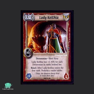 Warlord saga of the storm database