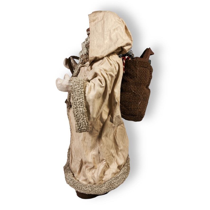 Father Christmas Figurine, Kurt Adler, Santa's World, Santa Claus