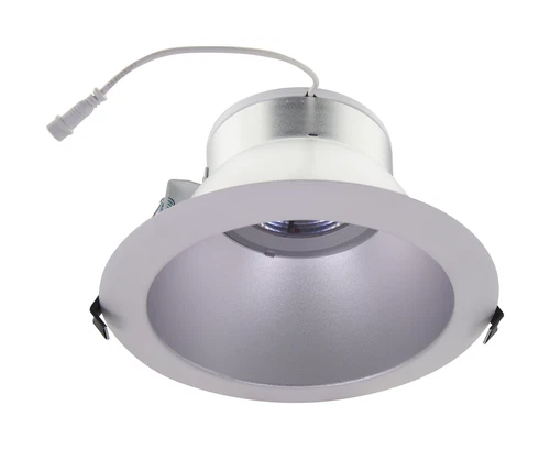 Satco S11815 23W Commercial LED Downlight 6 Inch Color & Lumen Adjustable CCT - Picture 2 of 7