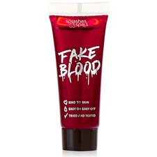 Realistic Fake Blood - Face and Body Paint - 10ml - Pretend Costume and Dress Up