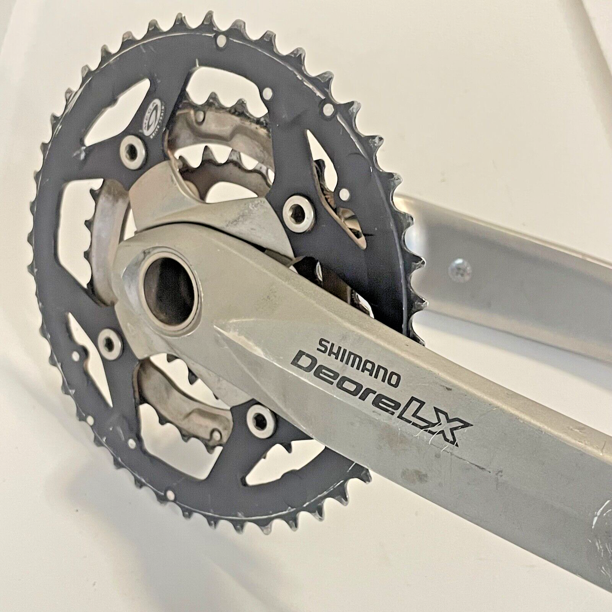 SHIMANO - y.R32 Shimano Deore M532 Chainring 104 mm - 44 Teeth | REI Co-op