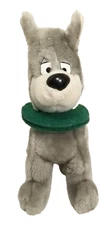 VTG Astro The Jetsons Applause 1990 dog plush stuffed animal 8" x 7"