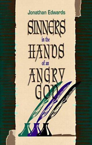 Sinners in the Hands of an Angry God - 0875522335, paperback, Jonathan Edwards