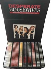DESPERATE HOUSEWIVES ... L'INTEGRALE DE LA SERIE ..  COFFRET 49 DVD