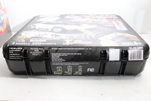 New Erector Tuning Radio Control 100th Anniversary R/c Remote Control Car Set - Picture 11 of 14
