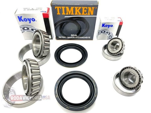 KIT KOYO/TIMKEN COJINETE RUEDA DELANTERA PARA RANGER - Imagen 3 de 11