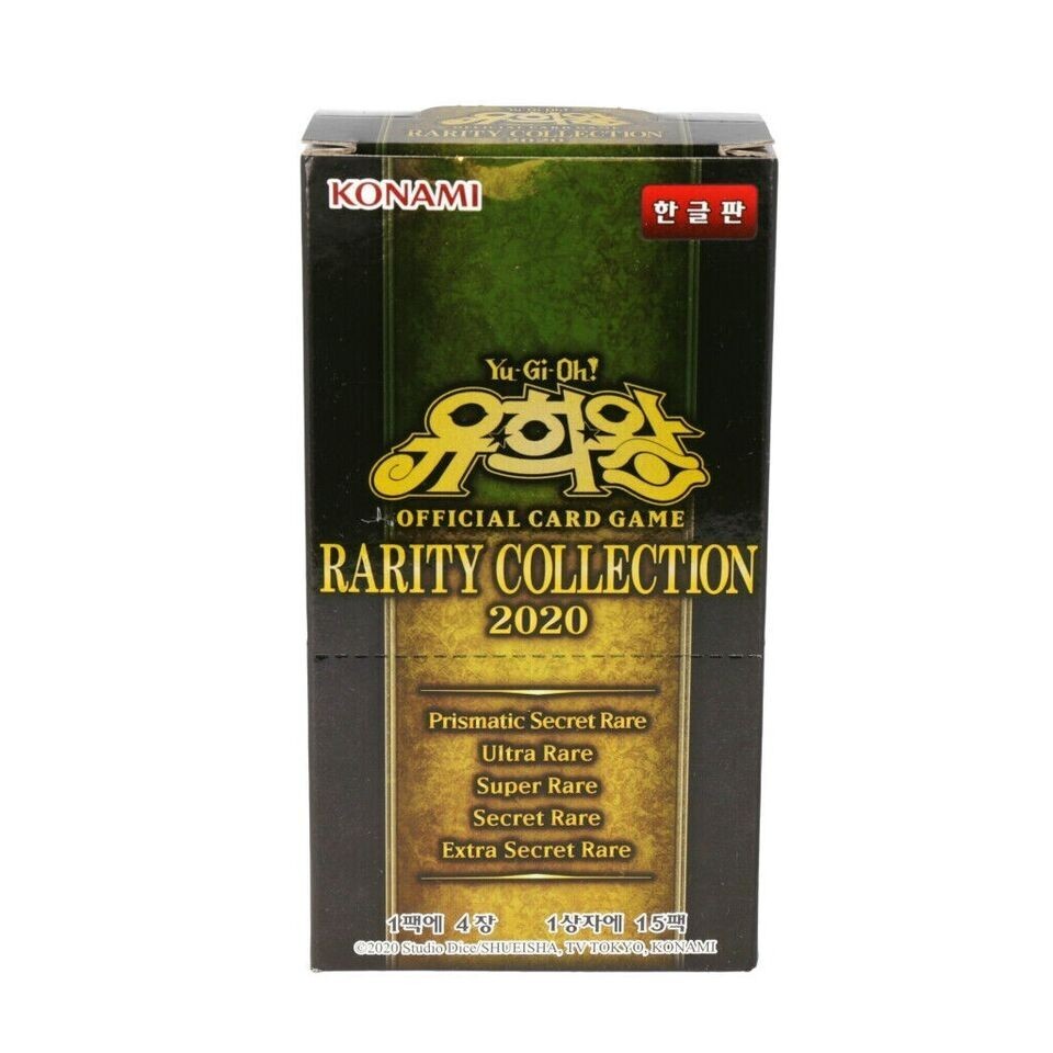 Yu-gi-oh! Rarity Box Price Yugioh Cards] 