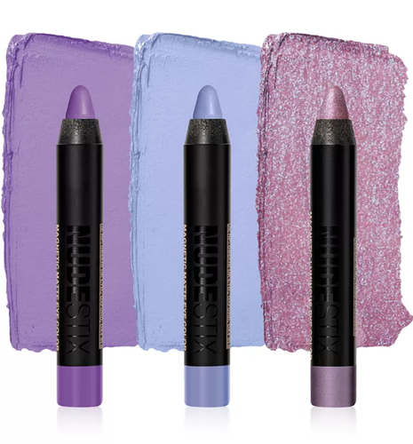 NudeStix 3 Piece DREAMY EASY TRIO Eye Shadow Set +Tin-Brand New Sealed - Picture 2 of 8