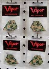 4 Sets Camouflage Combat Shape Dart Flights