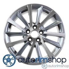 New 18 Replacement Wheel Rim For Toyota Highlander 2017 2018 2019