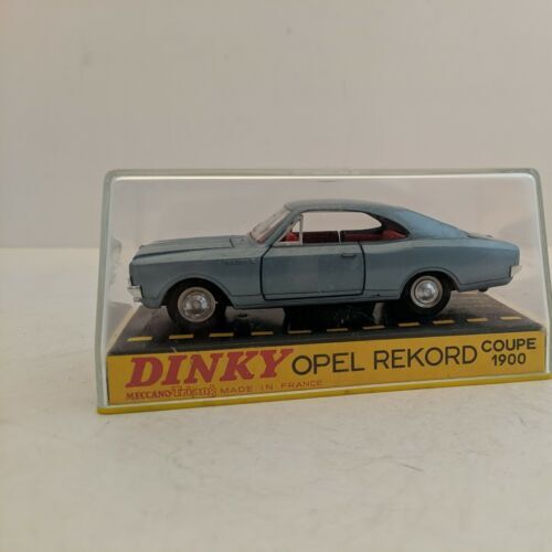 Dinky Toys Rolls Royce Phantom V Car Meccano No 198 England Driver