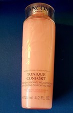 Lancome Tonique Confort Re-Hydrating Comforting Toner 4.2oz/125ml - NEW