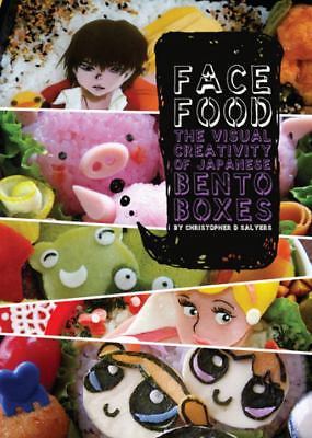 Face Food:The Visual Creativit - 9780979048661, Salyers, hardcover, new