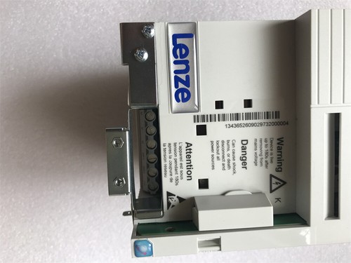 Lenze INVERTER E82EV552K4C200 E82EV552-4C200 new EXPEDITED SHIPPING - Picture 5 of 9