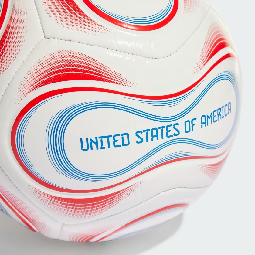 adidas FIFA World Cup Qatar 2022 USA Official Club Soccer adidas FIFA World Cup Qatar 2022 USA Official Club Soccer