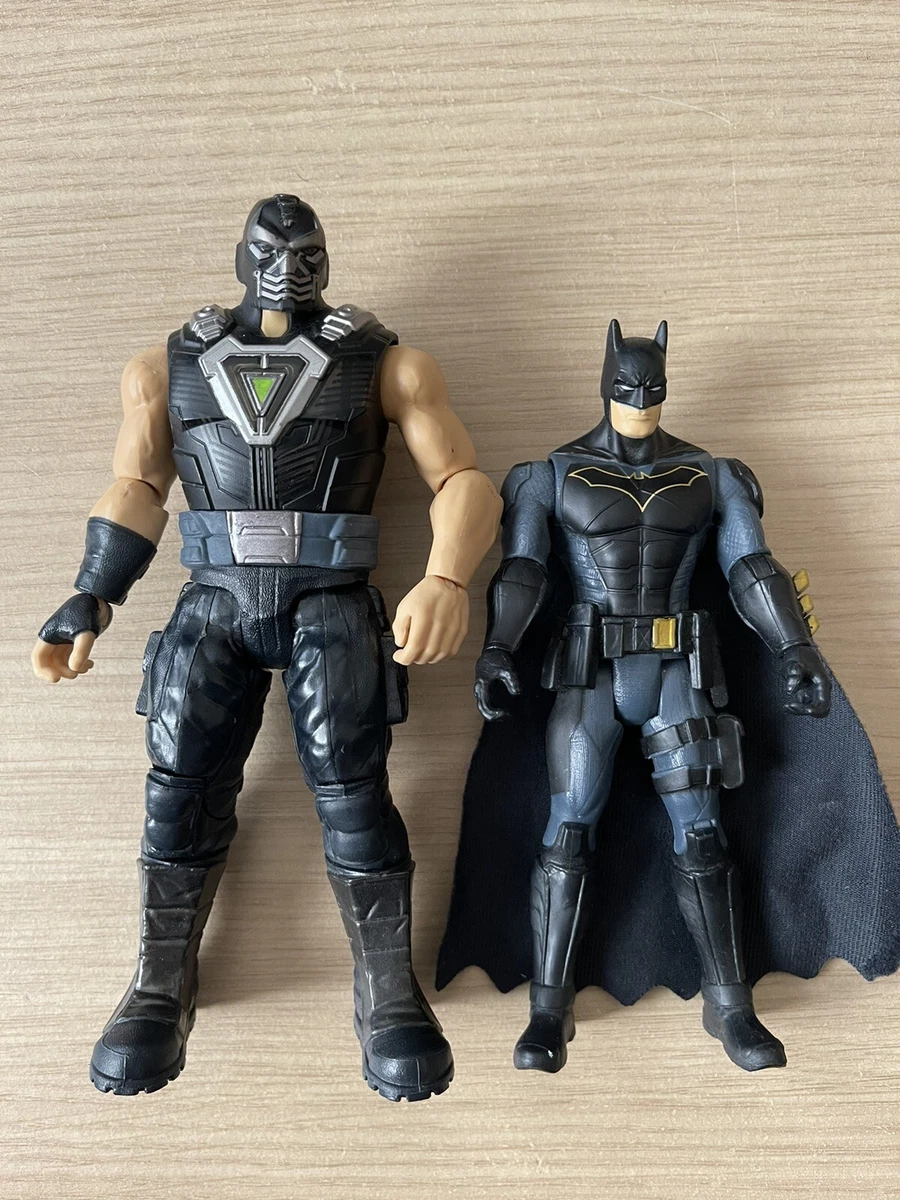 Batman missions bane sale