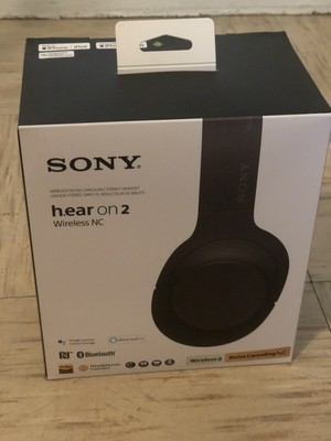 sony wh-h900n h.ear on 2 Wireless Headphones | eBay