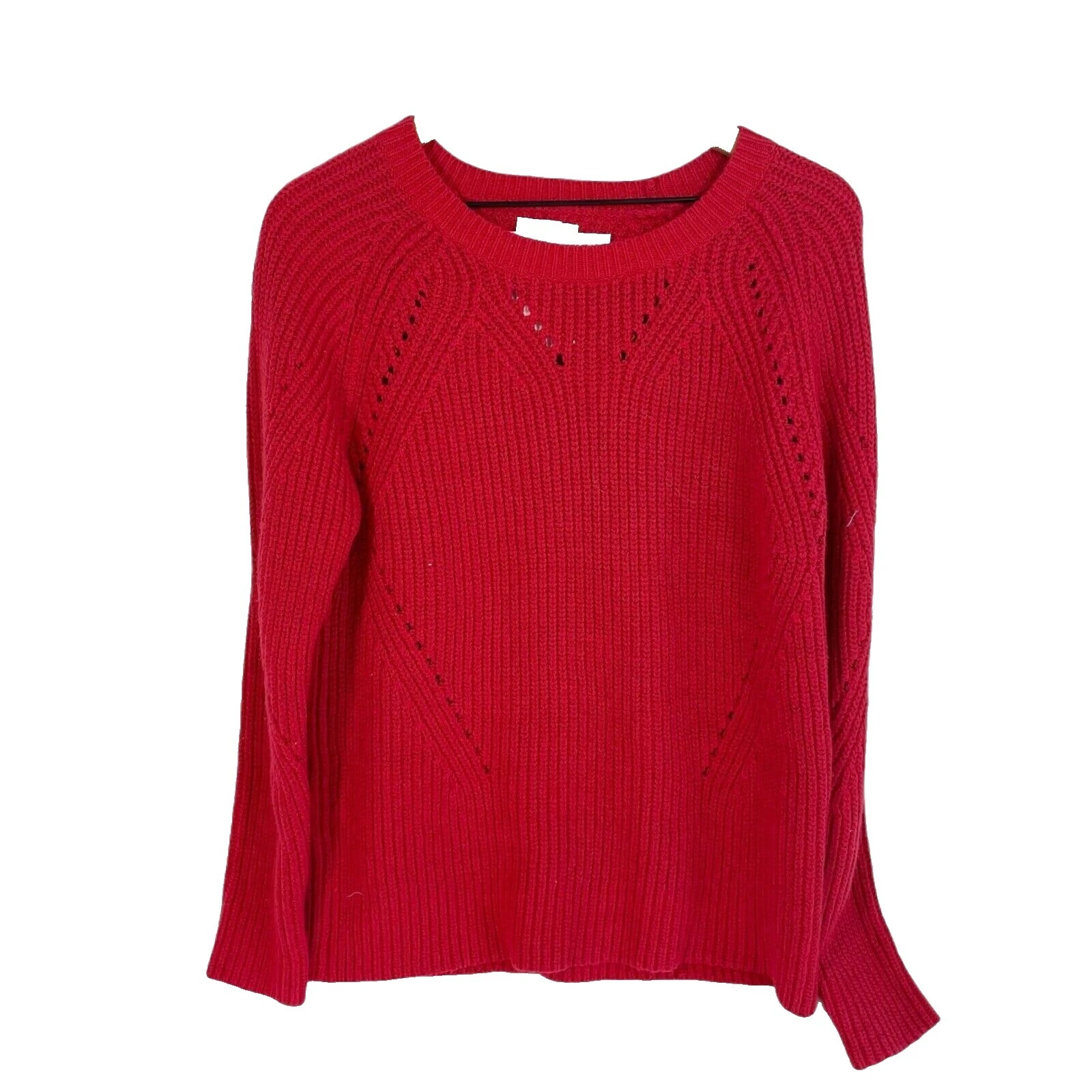 Lucky Brand Cotton Long Sleeve Sweaters for Women