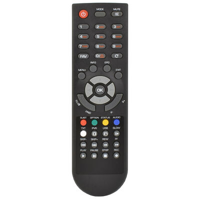 Opticum Fernbedienung X110p X110 X 110 HDTV HD Digital Sat Receiver fb E-RCU-009