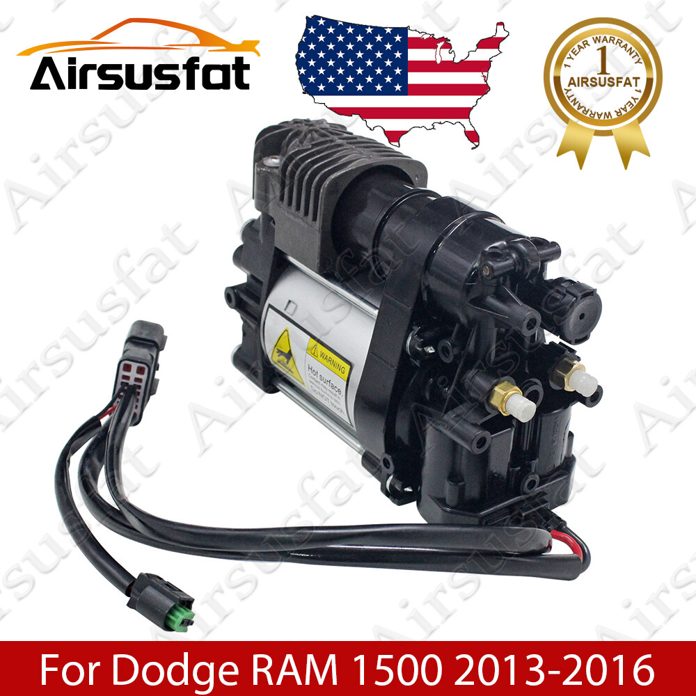 Air Suspension Compressor Fit for Jeep Grand Cherokee WK2 2011-2019 68041137AC