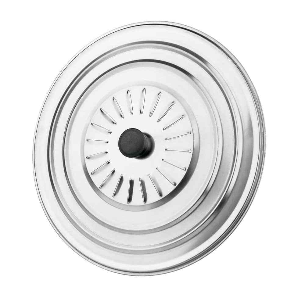 Tapa Para Sartenes Y Ollas 18 Cm Gris