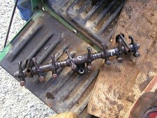 Farmall Ih C Tractor Original Engine Motor Rocker Arm Assembly