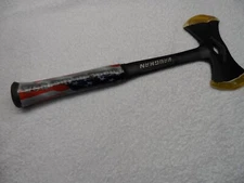 Vaughan RSA 16 oz Stealth Hatchet / Axe, NOS, made in USA LD0050
