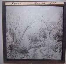 Magic Lantern Slide - Landscape Social History