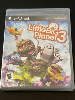 リトルビッグプラネット3 PS3 Amazon | リトルビッグプラネット3 - PS3 | ゲームソフト