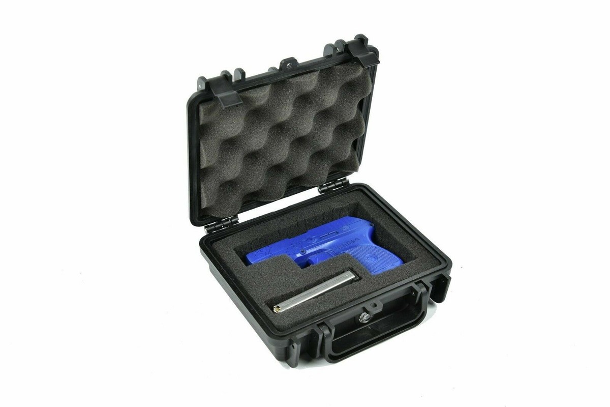 E090 Handgun Carry Case for Ruger LCP Taurus PT738 SCCY CPX-2