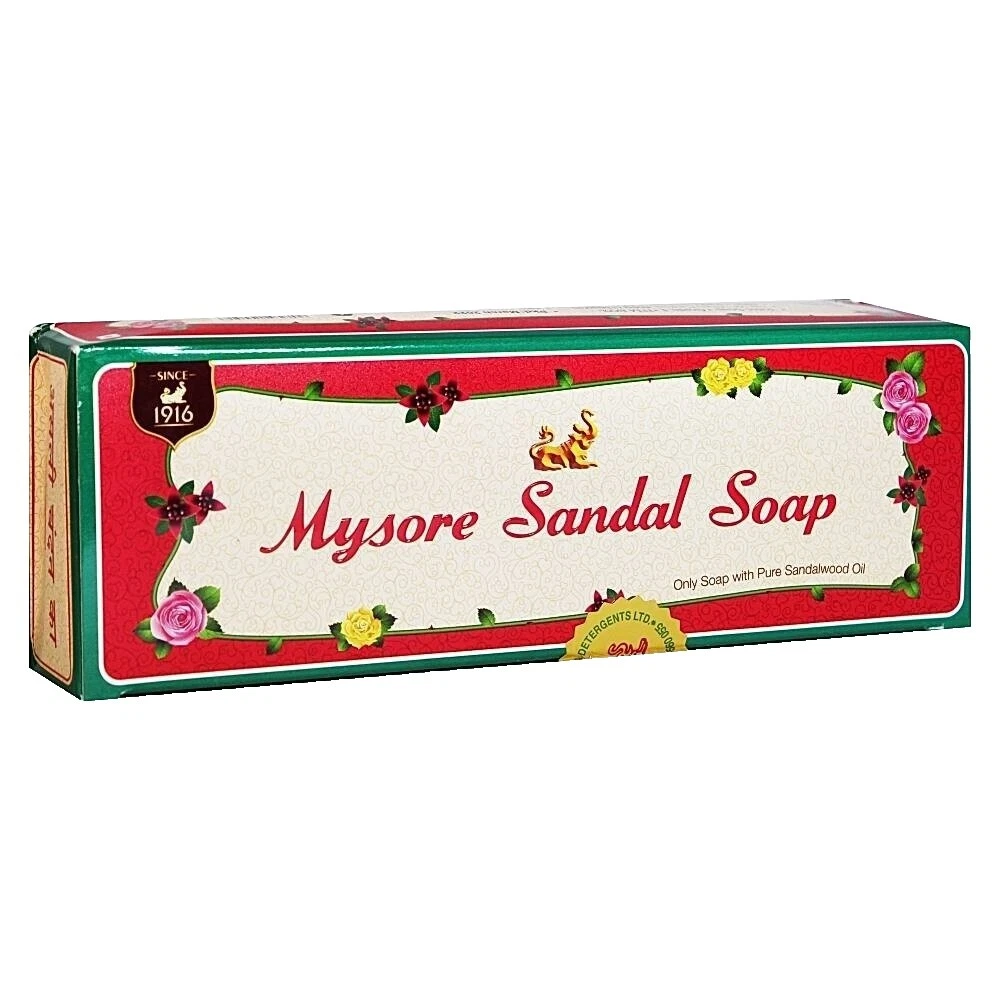 Bath & Body MYSORE SANDAL SOAP