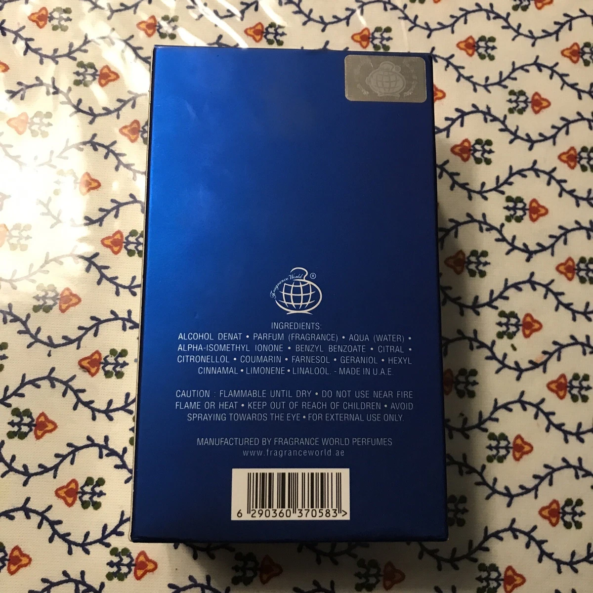 Oniro perfume original new arrivals