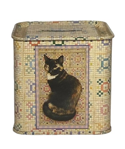 Takashi Murakami Collectible Trading Card - Lucky CAT Coin Bank