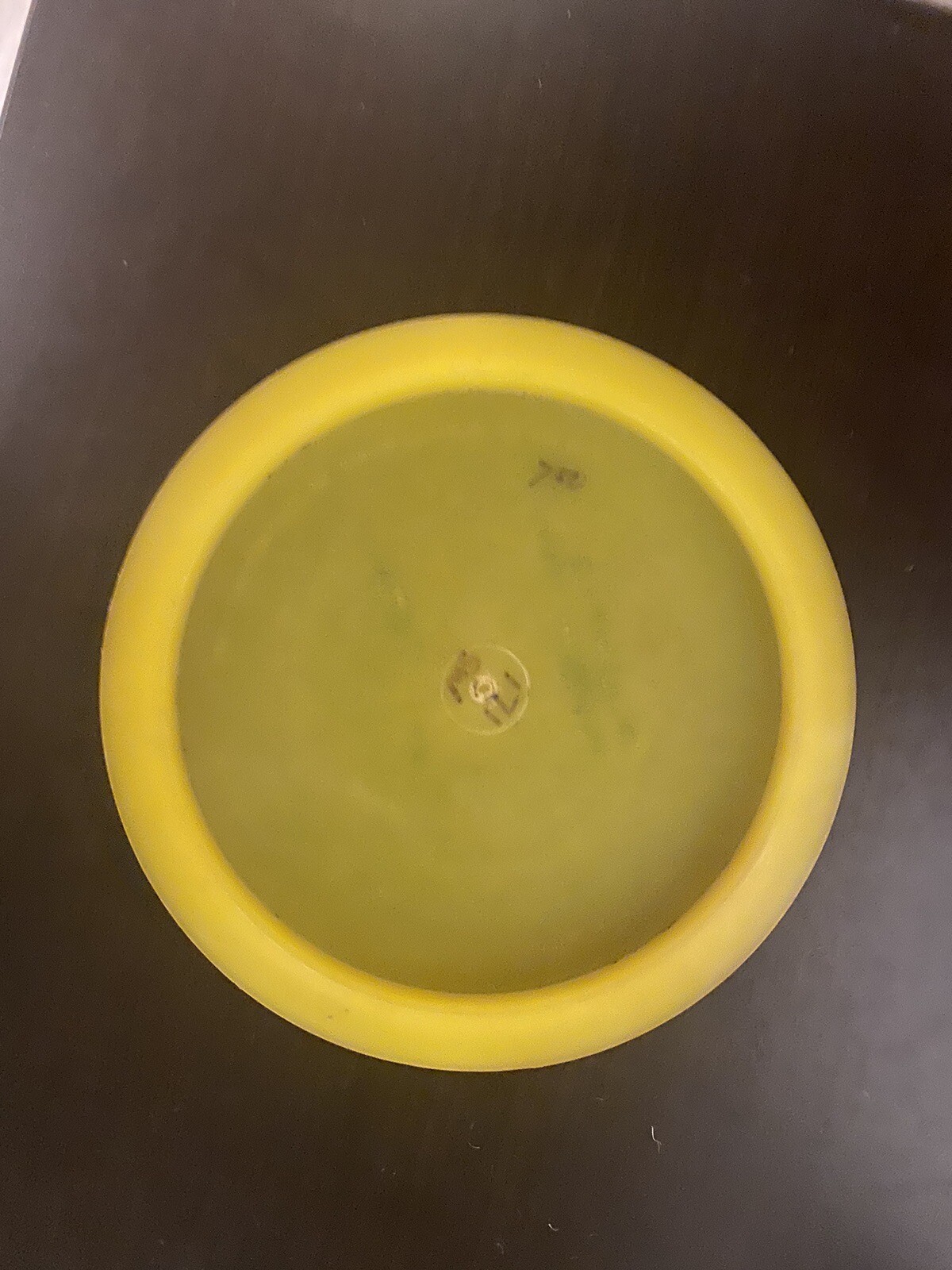 Innova PFN Champion Sidewinder Patent Number 171g Pre Flight Yellow