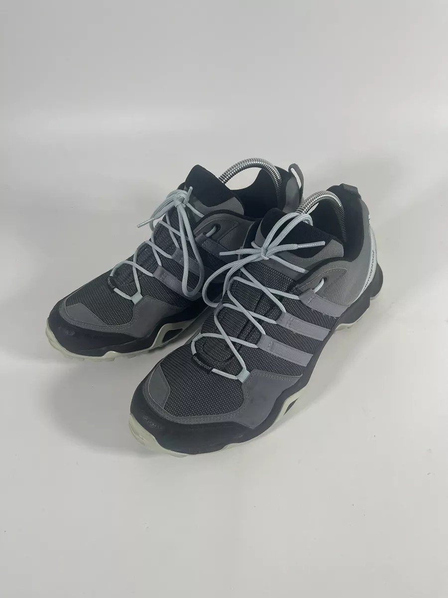 Adidas Climaproof Hiking Womens Size 10.5 Shoe - Gray - BB1679