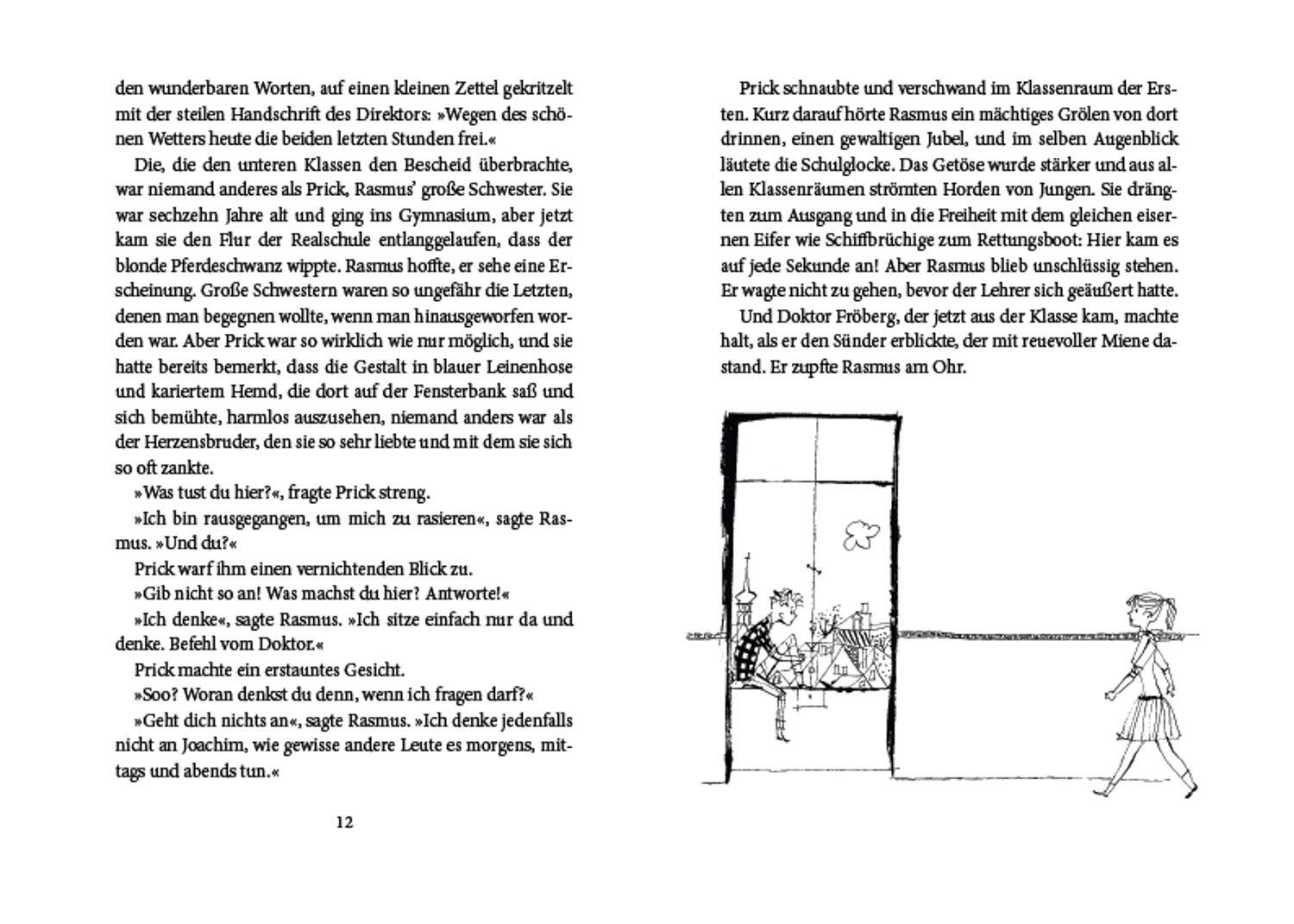 Thumbnail - Astrid Lindgren Rasmus, Pontus Und Der Schwertschlucker