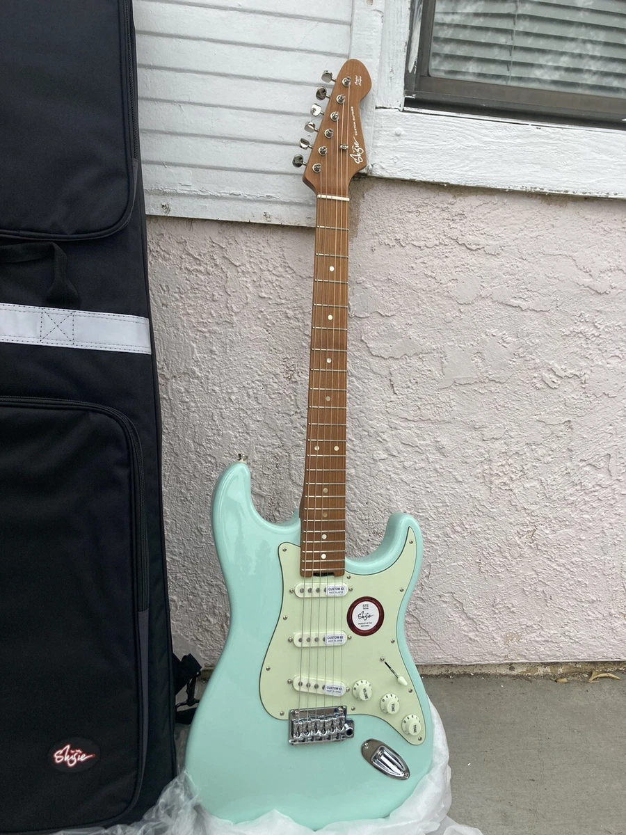 Shijie Guitar Ste Standard 2020