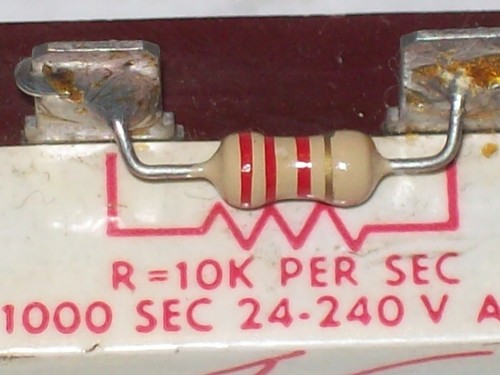 ARTISAN 438U DELAY-ON-MAKE SOLID STATE TIME DELAY 24-240V AC/DC P1012 - Bild 3 von 3