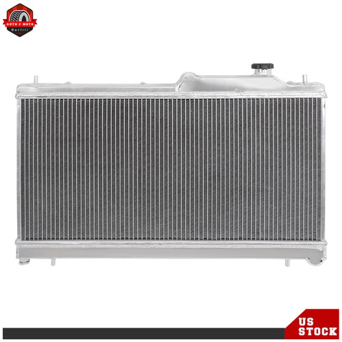 Aluminum Radiator For 2008-16 Subaru Impreza 2005-14 Legacy Outback 3Row 42mm - Bild 4 von 12