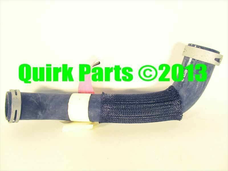 Manguera inferior del radiador para Ford E-350 Super Duty 2004-2010 (N/P 4C2Z-8286-FD)