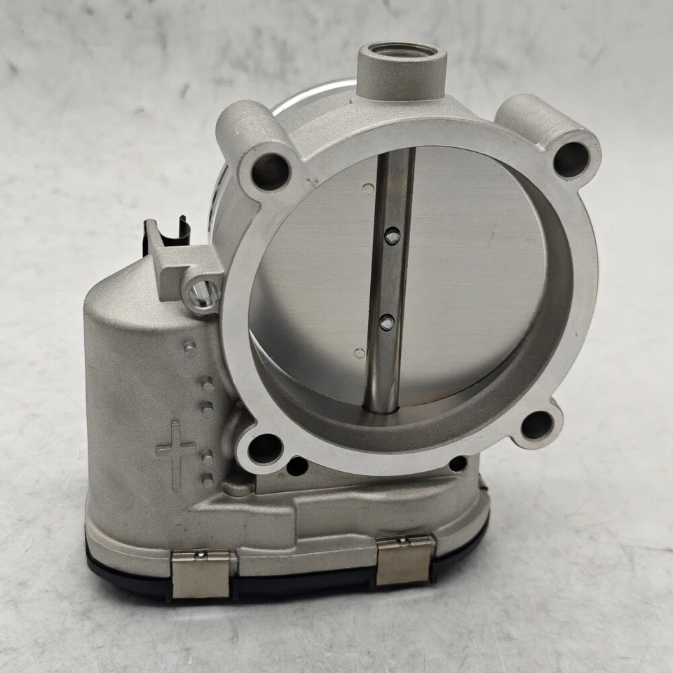 Throttle Body Bosch For Porsche Panamera Cayenne 4.8L 911 3.8L 918 Spyder 4.6L Foto 3 de 4