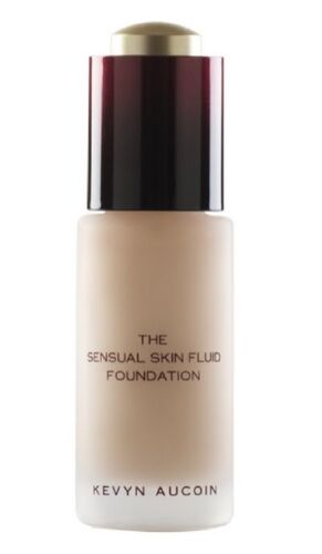 Kevyn Aucoin The Sensual Skin Fluid Foundation (SF06) 20mL