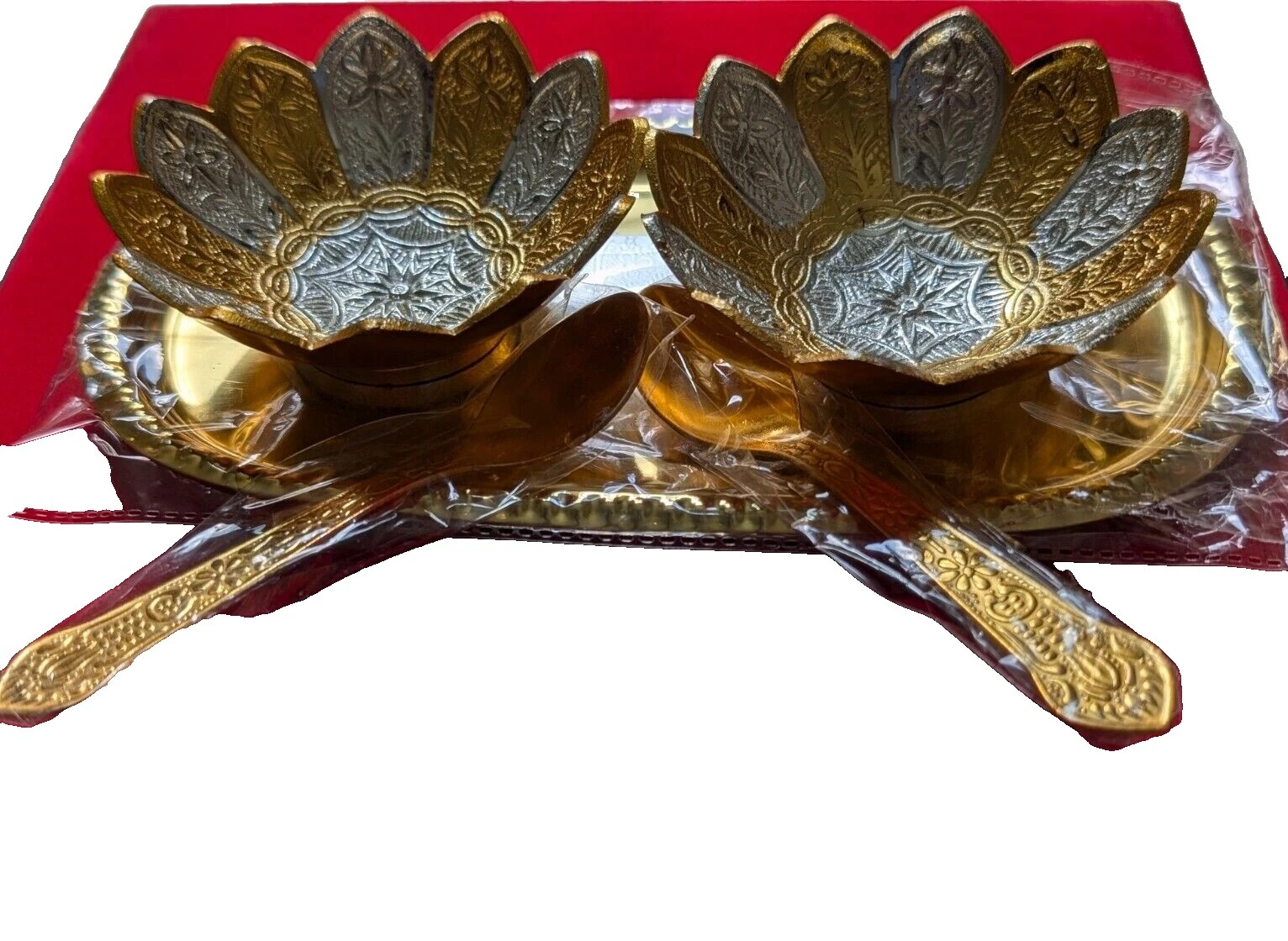 Bandejas decorativas Handmade Art Deco