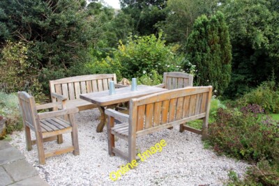 Photo 6x4 Garden of Edw View, Cregrina, Powys  c2012