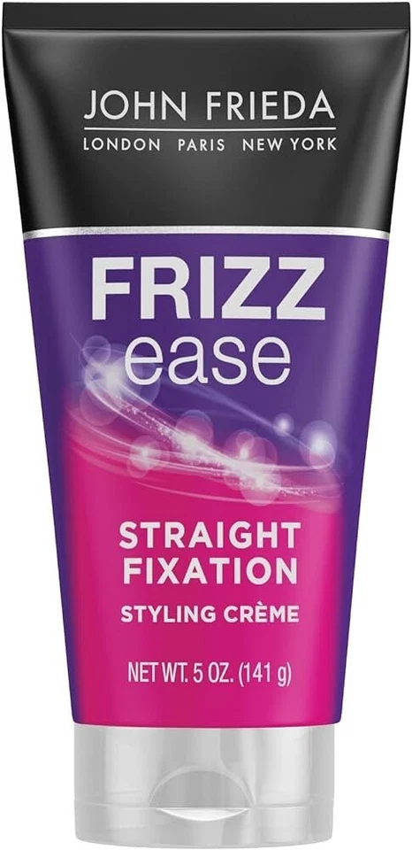 John Frieda Frizz-Ease крем для укладки прямой фиксации - 5 унций - 2 упаковки - Изображение 4 из 4